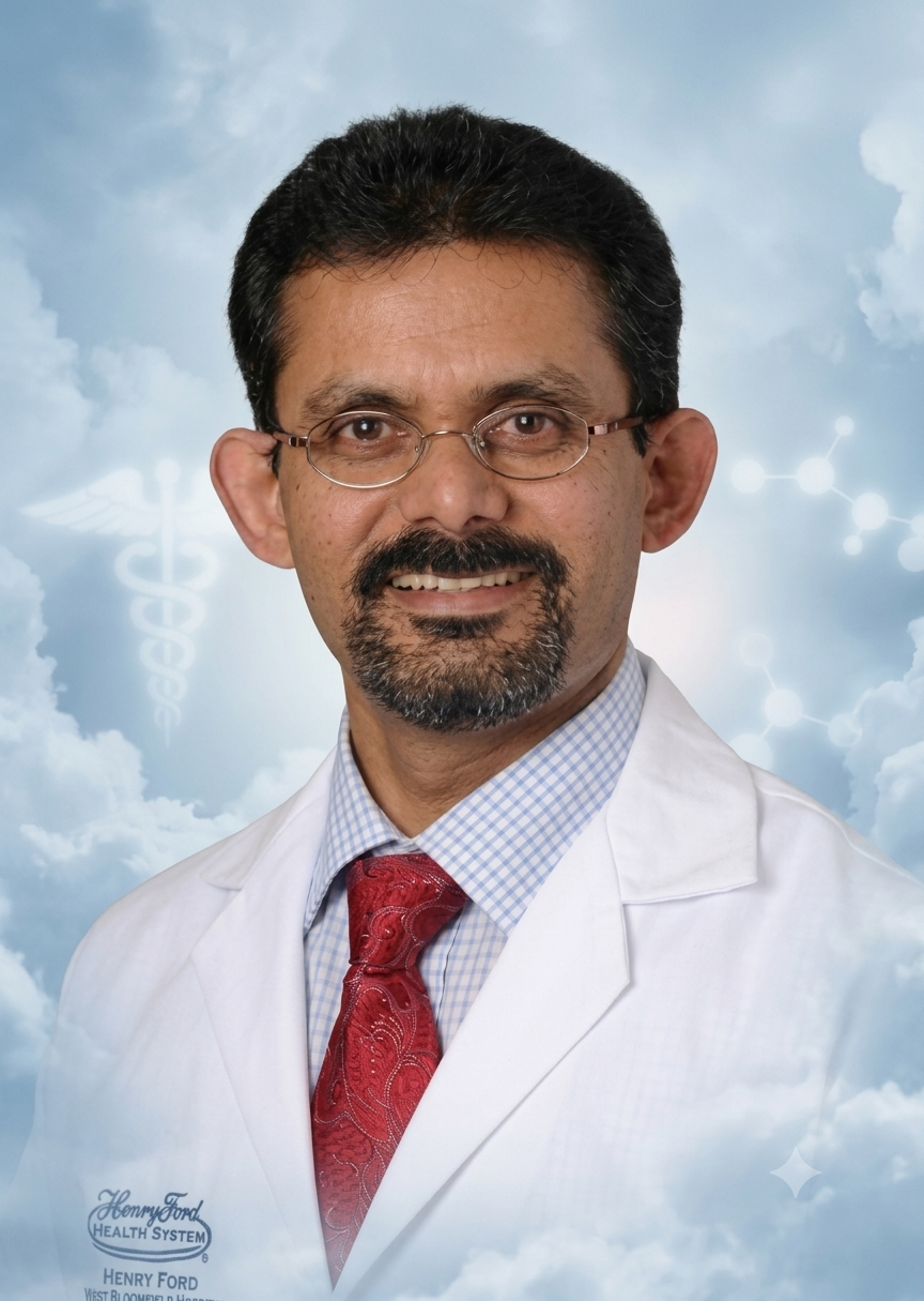 Dr. Ajith Kadakol